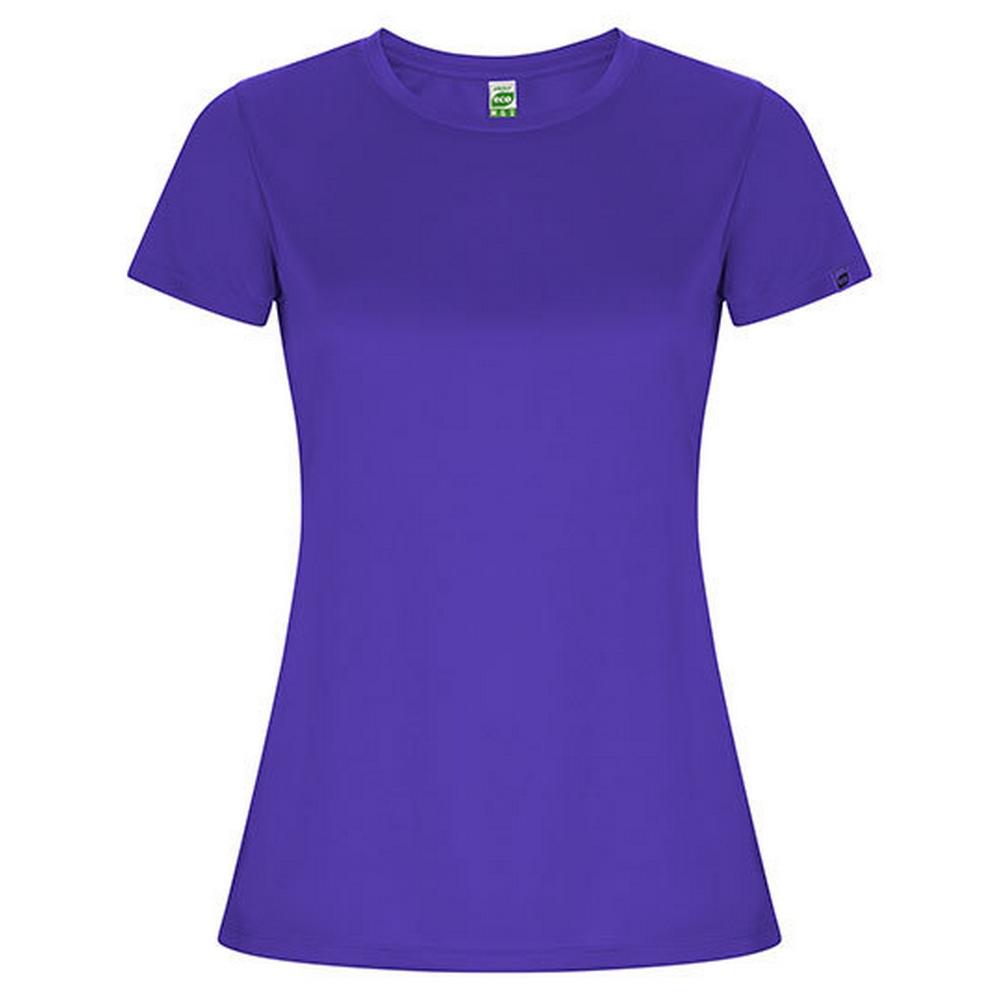 Roly Eco Womens/Ladies Imola T-Shirt