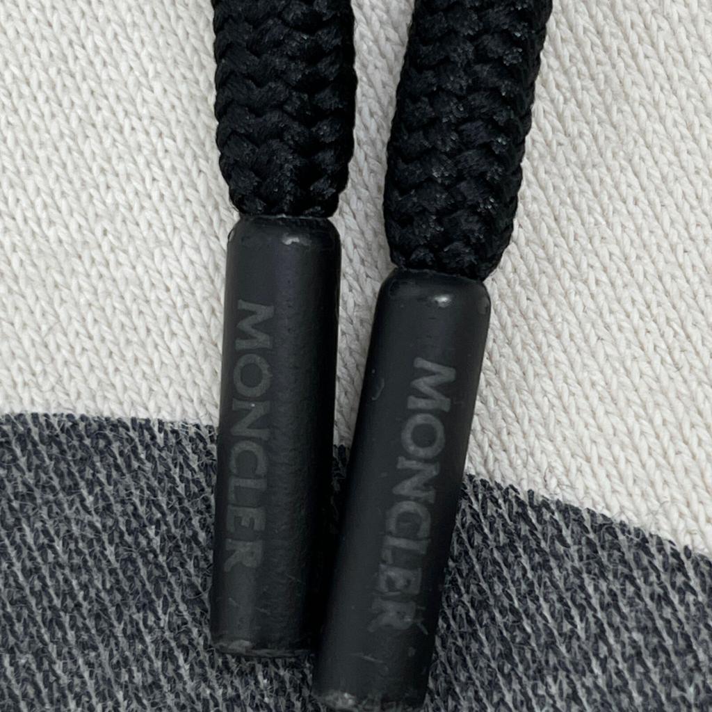 MONCLER D209H8200200 Craig Green Genius White Parka tops 5 beigeUsed