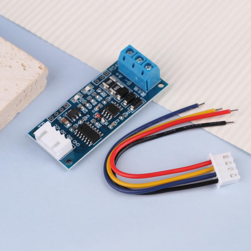 Ttl To Rs485 Converter 3.3V/5.0V Hardware Automatic Control Converter Module For Arduino For Arduino Avr