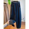 Women's Spring High Waist Loose Harem Pants - Petite Casual Lantern Style