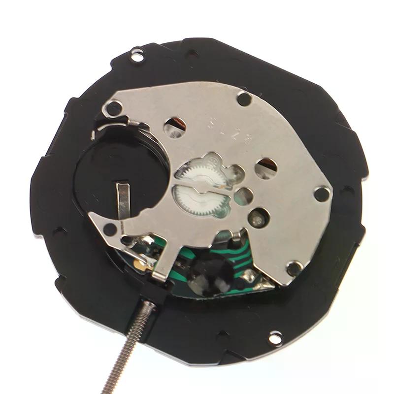 SL25/SL28/SL68 Quartz Watch Movement Replacement 3 Hands Bilingual Dual Calendar Watch Repair Accessories For Watchmaker
