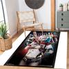 Customize Photo Personalized picture Floor Rug Office Rug Design for Study room Bedrooms Outdoor Playrooms Anti-slip Rug Office home decor