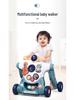 Adjustable 3-in-1 Baby Walker & Pushable Stroller Toy for Ages 0-3