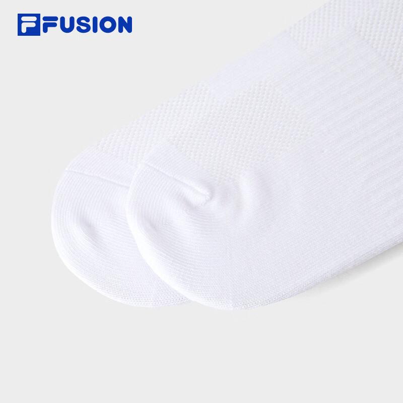 Fila Fusion Unisex Low-Cut Socks