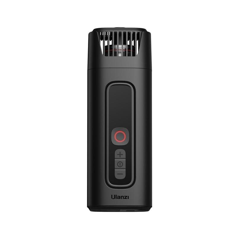 Ulanzi R001A FM03 FILMOG Ace Portable Fog Machine Mini Smoke Generator with Remote Control for Studio Photography Video Figure Shooting