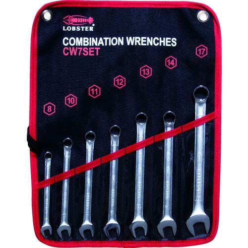

Combination Wrench CW7SET Lobtex