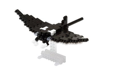 Nanoblock Manta Ray