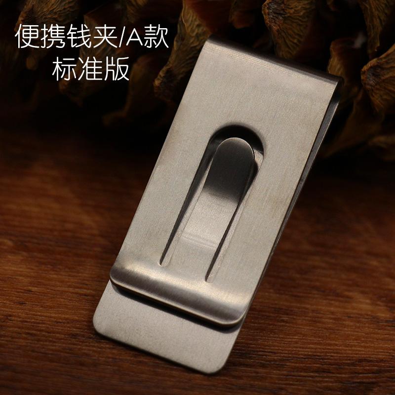 

Ручная работа Starry Sky Limited Edition титановый сплав металлический кошелек кошелек для купюр мини-кошелек кредитная карта портативный кошелек подарок