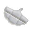 Silicone Jewelry Tray Mold,Storage Container Epoxy Casting Mold Coasters Mold