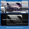 Compatible with 26 Leapmotor A10 Models: Central Control Screen Tempered Film & Dashboard Protective Film for Interior Modifications