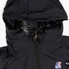 Comme Des Gar Ons PacKable BlacK Heart Wappen JacKet 1 Play X K Way