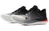Under Armour Flow Velociti Elite Black Orange Men's Sneakers