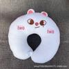 STAY Cartoon Kids U-Shaped Pillow: 5-Star Travel Nap Pillow