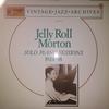LP Record JELLY ROLL MORTON  Solo Piano Sessions 192438 SWAGGIE816 Swaggie Records 1982 Australia Jazz Used