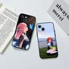 RP47 Miku Nino Itsuki Nakano New High-End Shell Phone Case for Xiaomi Poco F8 M4 M5 M6 M7 X3 X6 X7 Pro GT NFC Ultra