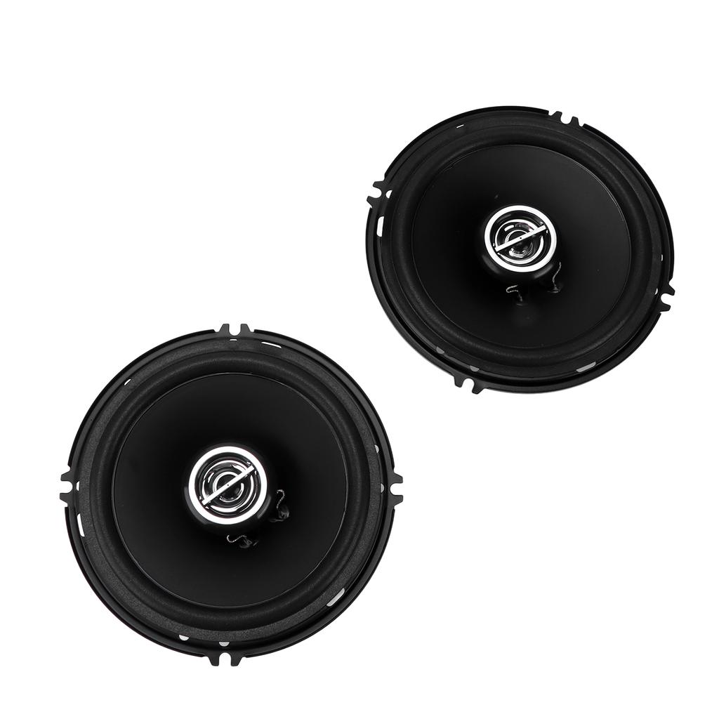 1 Pair 4 Way Tweeter Speaker 600W High Frequency Loud Clear Sound Universal for Auto Audio System