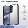Průhledný silikonový kryt pro Infinix Hot 60 Pro Plus 60i Hot60 Hot60i PC zadní část TPU nárazník Nárazuvzdorné průhledné pouzdro na telefon kryt