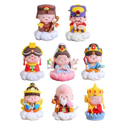 Domácí výzdoba – Sošky