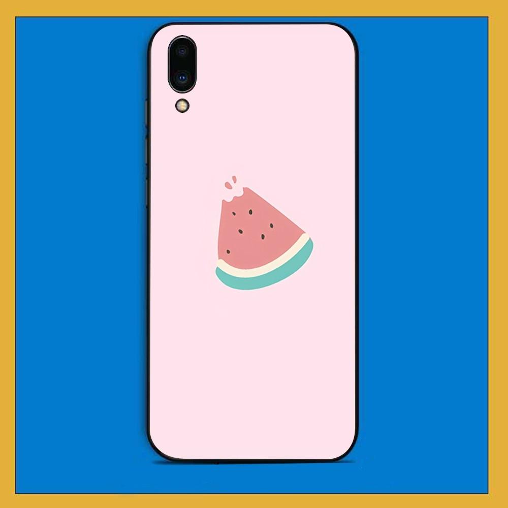 Watermelon Pattern Phone Case For Huawei Y9 6 7 5 Prime Enjoy 7s 7 8 Plus 7a 9e 9plus 8E Lite Psmart Shell