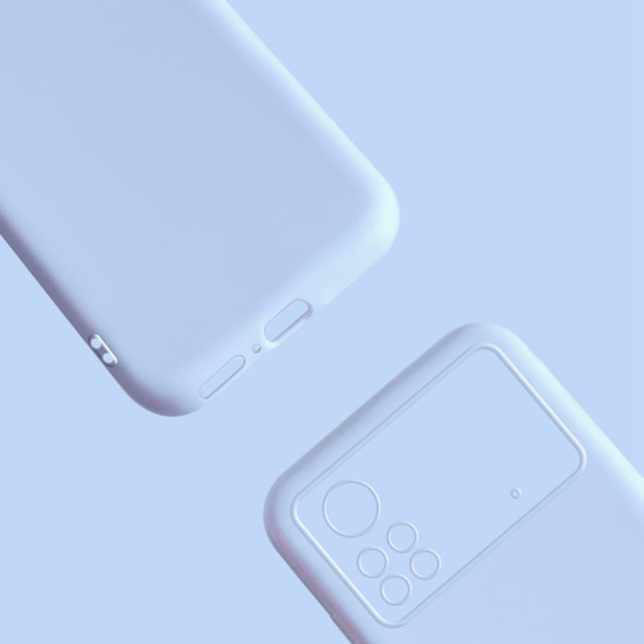 Für Xiaomi Poco X4 Pro 5G Hülle Poco X4 Pro 2022 Cover TPU Candy Silikon Weicher Stoßfänger Matte Handyhüllen Für Poco X4Pro Süßes Funda