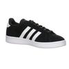 Adidas Grand Court LTO10 Core Black Size cm Sneakers, Black/Footwear White/Core (H04556), 29.5