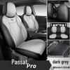 All-Season Universal Leather Seat Covers for 25 Volkswagen Passat Models