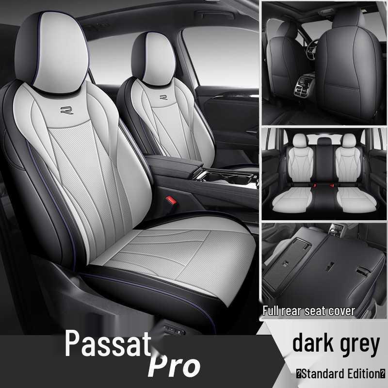 All-Season Universal Leather Seat Covers for 25 Volkswagen Passat Models