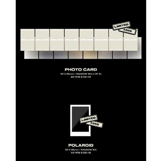 ATEEZ - - NOLL FEBER EPILOG Slumpmässig