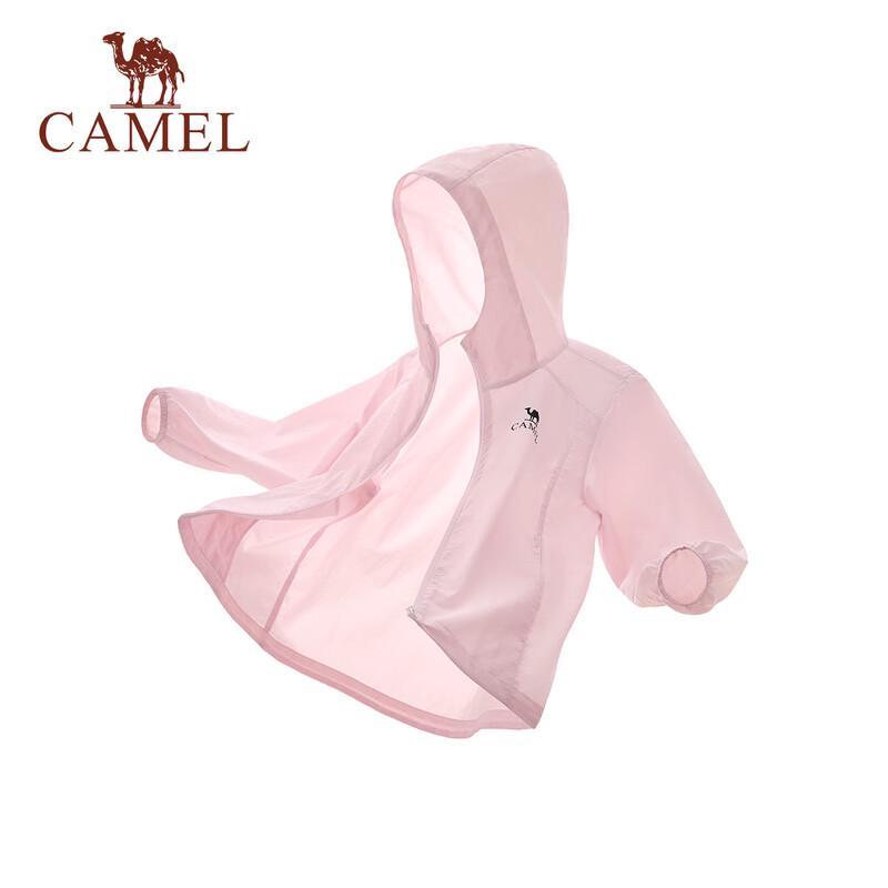 Camel Kids  UPF50+ Lightweight Sun Protection Jacket 170