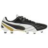 PUMA King FG Firm Ground Soccer Shoes Men's Black White 103329-01