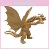 Versatile 2019 Ghidorah Movie Monster Vinyl Figure Gidora Godzilla Action Toy For Collectors