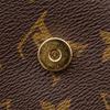LOUIS VUITTON Muse Tango Shoulder Bag M51257 Short Shoulder Brown Monogram canvas Women Used