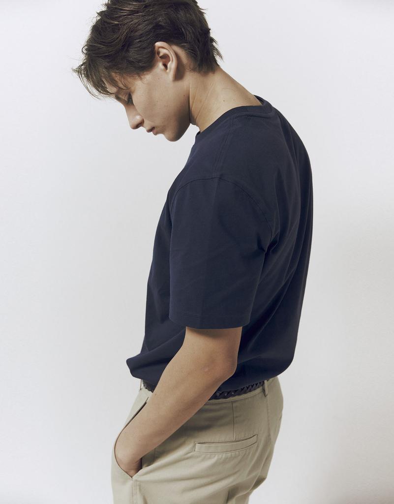 GIORDANO Basic Short Sleeve T-Shirt 026540 [20 Colors]