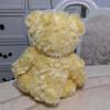 [USED] Sears Teddy Bear Plush Toy, Yellow