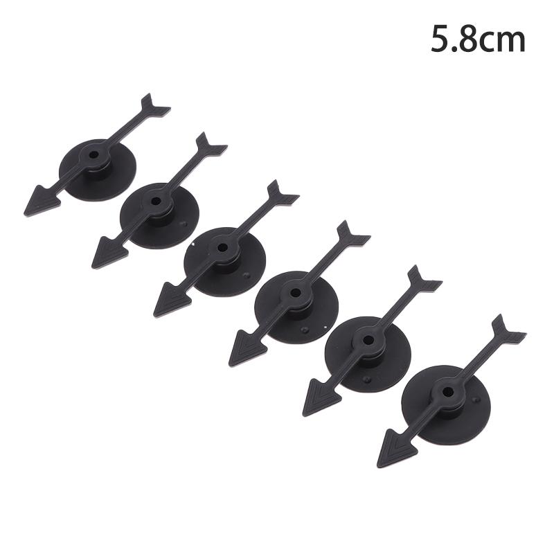 

6шт Стрела Диск-вращающийся Пластиковый Пешка Шахматная Настольная Игра И Карточные Игры Аксессуары