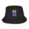 Invincible OmniUnisex Black and White Bucket Hat Beach Hatwear Accessories  Fishing Hat for Girl Boonie Hat Lightweight
