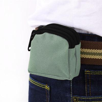 Tactical Waist Bag Multifunctional Waterproof Bag Military Key Coin Bag Purses Utility Pouch Portable Outdoor Travel Supplies