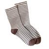 Japanese Fashion Striped Socks Women College Style School Girls Crew Socks Casual Harajuku Streetwear Middle Tube Socks