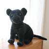 Realistic Tiger Plush Toy - Children's Birthday Gift & Cushion - Northeast Tiger Design