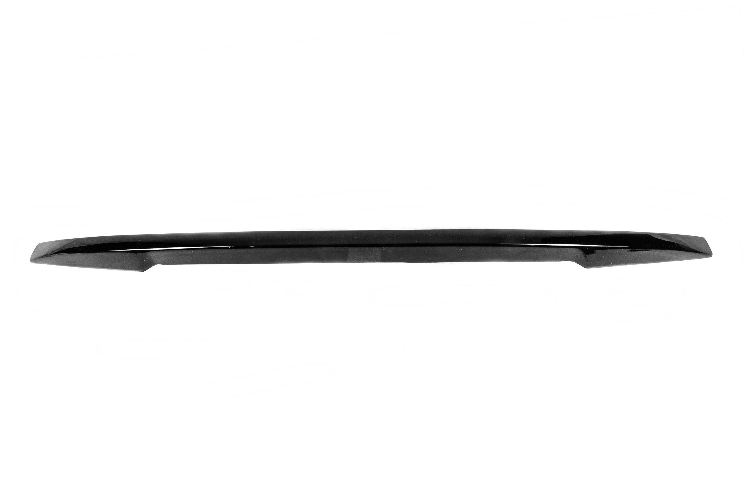 

Lower spoiler V1 (Black gloss) for BMW X5 G05 2019-