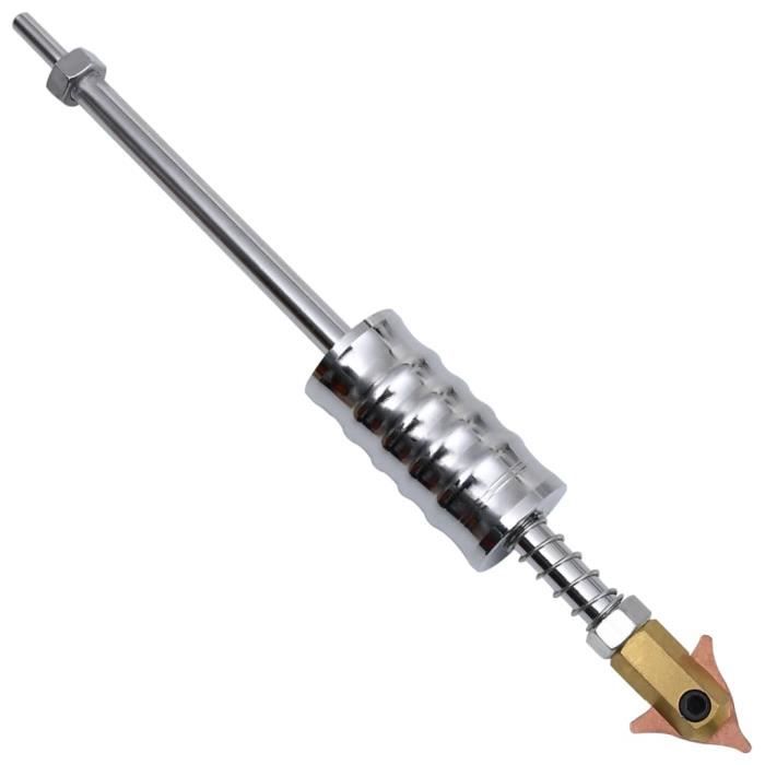 VidaXL Marteau à inertie pour soudeur par points 42cm Acier au carbone