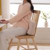 Ergonomics Student Waist Pillow Breathable Lumbar Pillow Multifunctional Sleeping Pillow  Office
