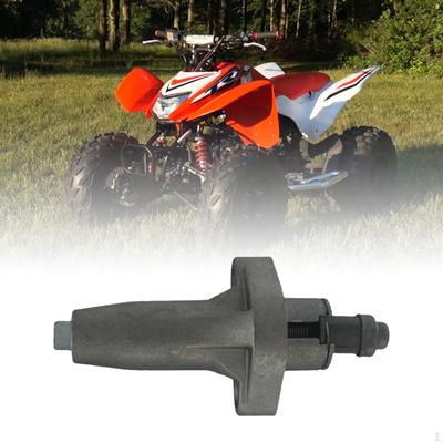Motorcycle Chain Tensioner Practical Simple Installation Black 14520-ha0-771 Spring Loaded