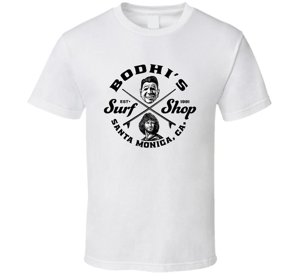 Point Break Surf Movie T Shirt Unisex T-Shirt S