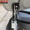 Compatible Hydraulic Support Rods for 2022-2026 Corolla Cross Hood