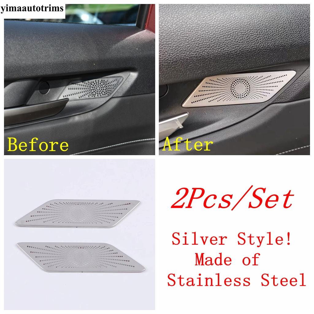 Pillar A Tweeter / Door Speaker / Handle Bowl Horn / Read Light Lamp Cover Trim Accessories Interior For Haval H6 - 2024