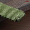 16mm 18mm Nylon Watch Strap for Casio GM110 Canvas Sport Black Green Bracelet SGW400 GM2100 AQ-S810 GA900 AE1200/1300 Wrist Belt