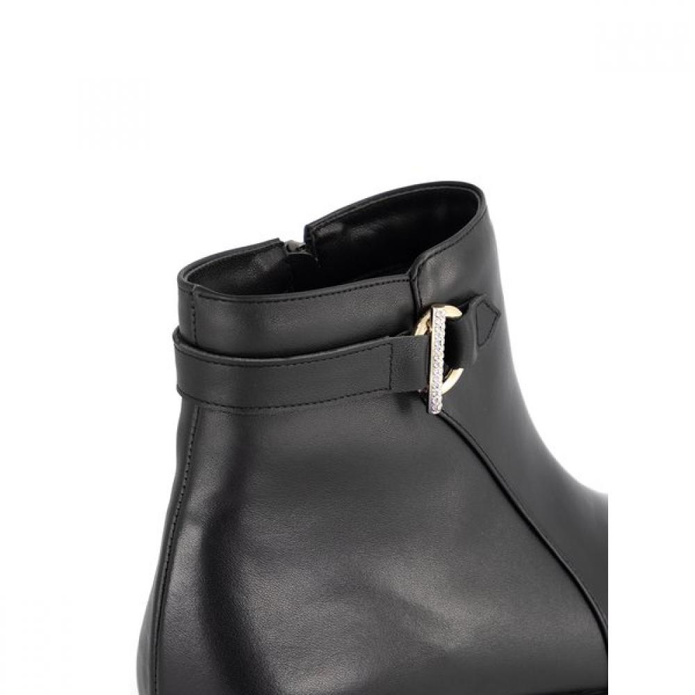 Vainer Black Women S Comfort Ankle bootS 314f0v1ba