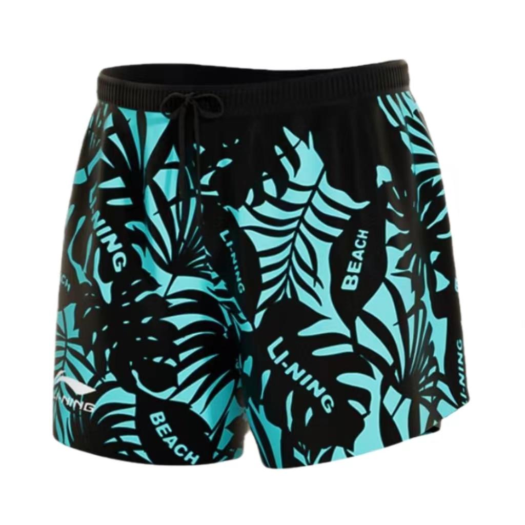 Li Ning Beach Shorts Men s LSKV325 XXL