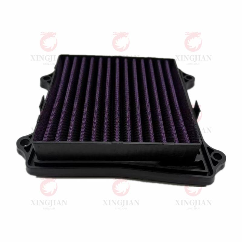 DT581062 Motorcycle High Flow Air Filter For Bajaj Rouser Pulsar Rs200 Pulsar Ns160 NS125 Dominar 400 V1/UG/TOURING Dominar 250
